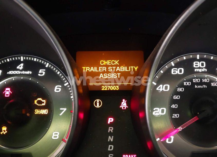 Photo 7 of 2010 Acura Mdx TECHNOLOGY PACKAGE (VIN 2HNYD2H62AH511714)