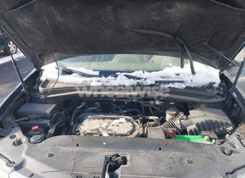 Photo 10 of 2011 Acura Mdx TECHNOLOGY PACKAGE (VIN 2HNYD2H62BH543029)