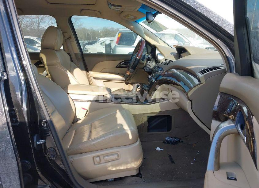 Photo 5 of 2011 Acura Mdx TECHNOLOGY PACKAGE (VIN 2HNYD2H62BH543029)