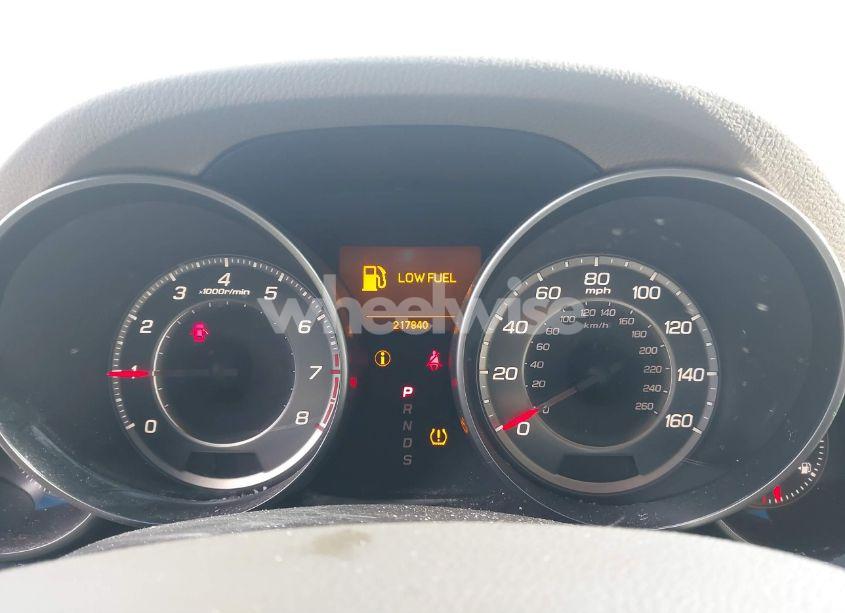 Photo 7 of 2011 Acura Mdx TECHNOLOGY PACKAGE (VIN 2HNYD2H62BH543029)