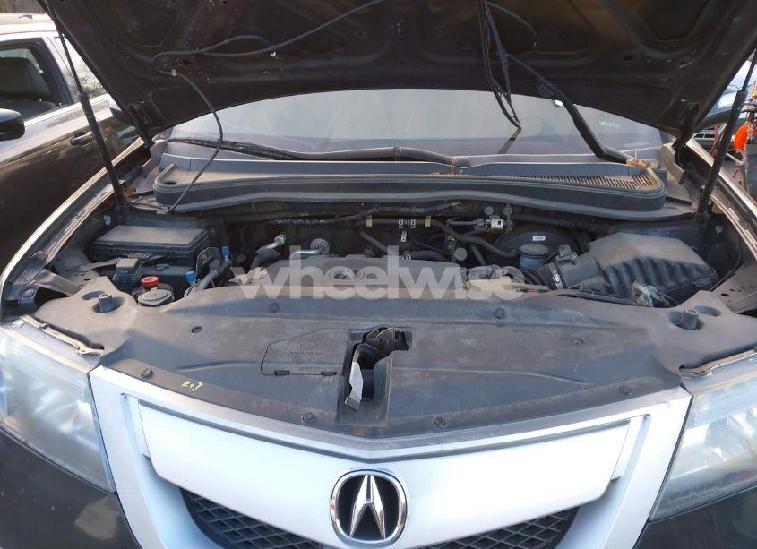 Photo 10 of 2013 Acura Mdx ADVANCE PACKAGE (VIN 2HNYD2H62DH503777)