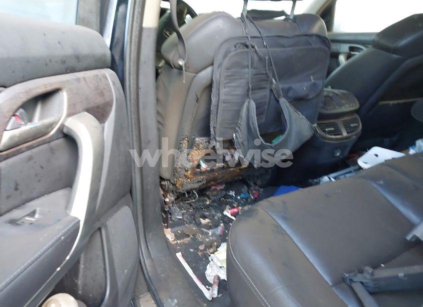 Photo 12 of 2013 Acura Mdx ADVANCE PACKAGE (VIN 2HNYD2H62DH503777)