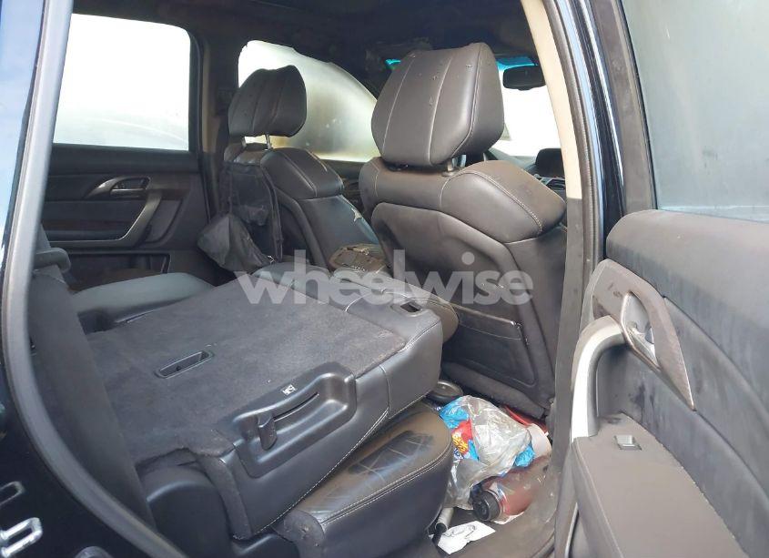 Photo 8 of 2013 Acura Mdx ADVANCE PACKAGE (VIN 2HNYD2H62DH503777)