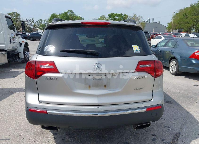 Photo 16 of 2011 Acura Mdx TECHNOLOGY PACKAGE (VIN 2HNYD2H63BH513182)