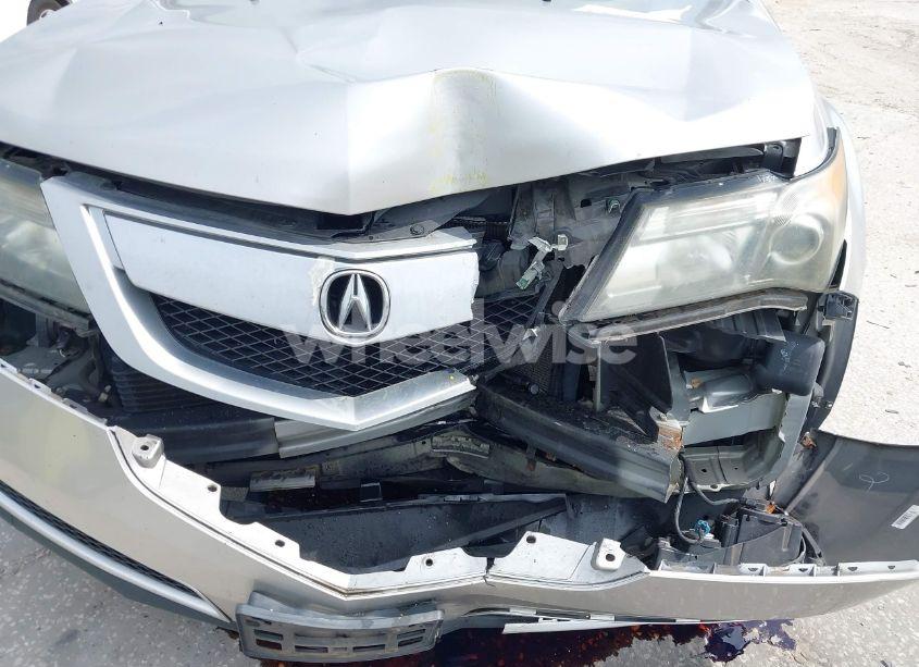 Photo 6 of 2011 Acura Mdx TECHNOLOGY PACKAGE (VIN 2HNYD2H63BH513182)