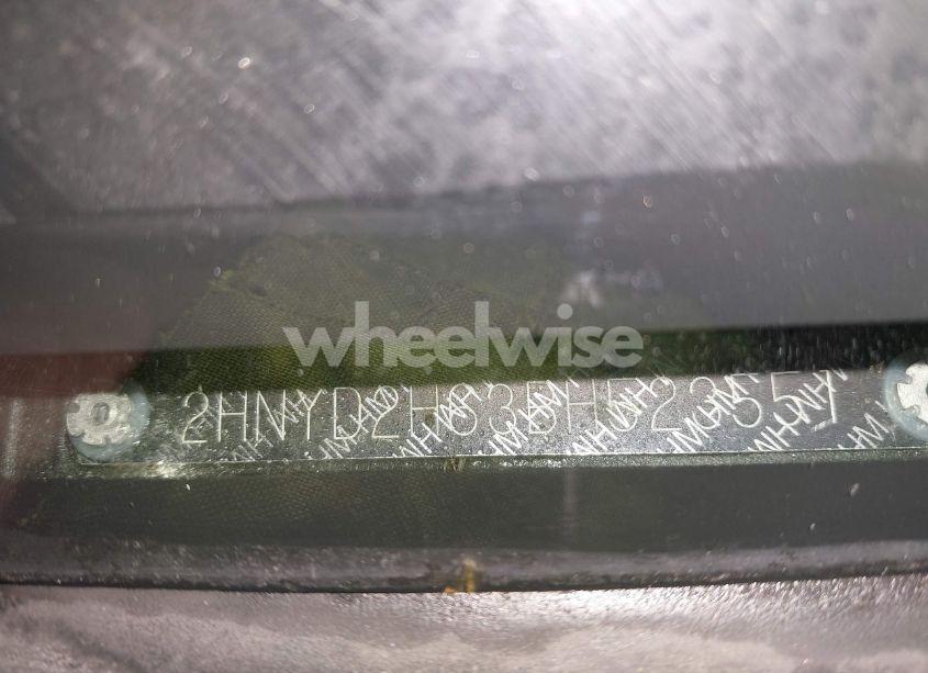 Photo 17 of 2011 Acura Mdx TECHNOLOGY PACKAGE (VIN 2HNYD2H63BH523551)