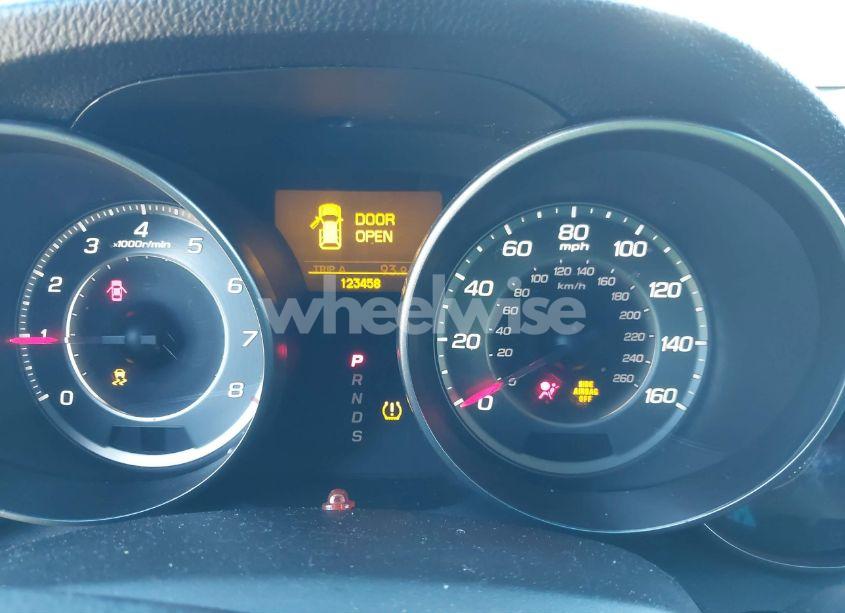 Photo 7 of 2013 Acura Mdx ADVANCE PACKAGE (VIN 2HNYD2H63DH511418)