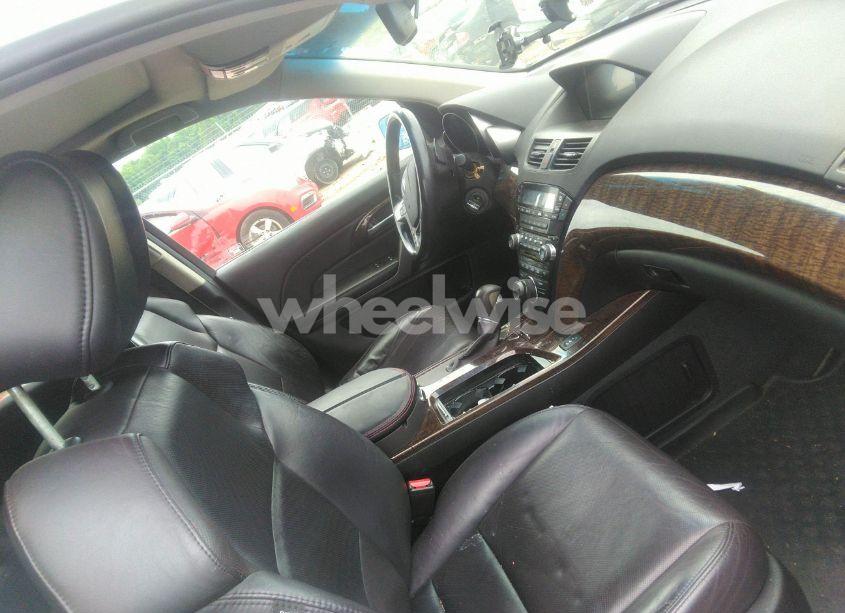 Photo 5 of 2010 Acura Mdx TECHNOLOGY PACKAGE (VIN 2HNYD2H64AH000344)