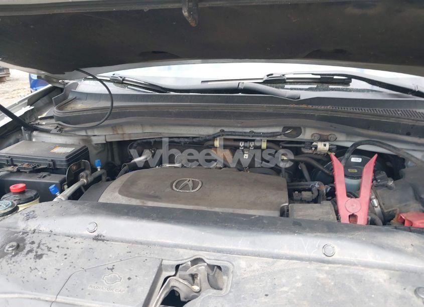 Photo 10 of 2010 Acura Mdx TECHNOLOGY PACKAGE (VIN 2HNYD2H64AH516221)