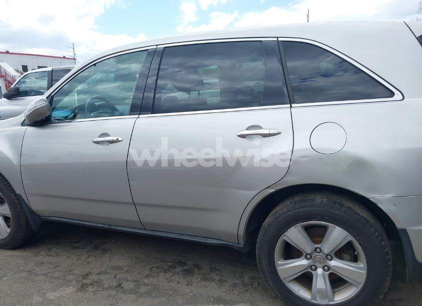 Photo 14 of 2010 Acura Mdx TECHNOLOGY PACKAGE (VIN 2HNYD2H64AH516221)