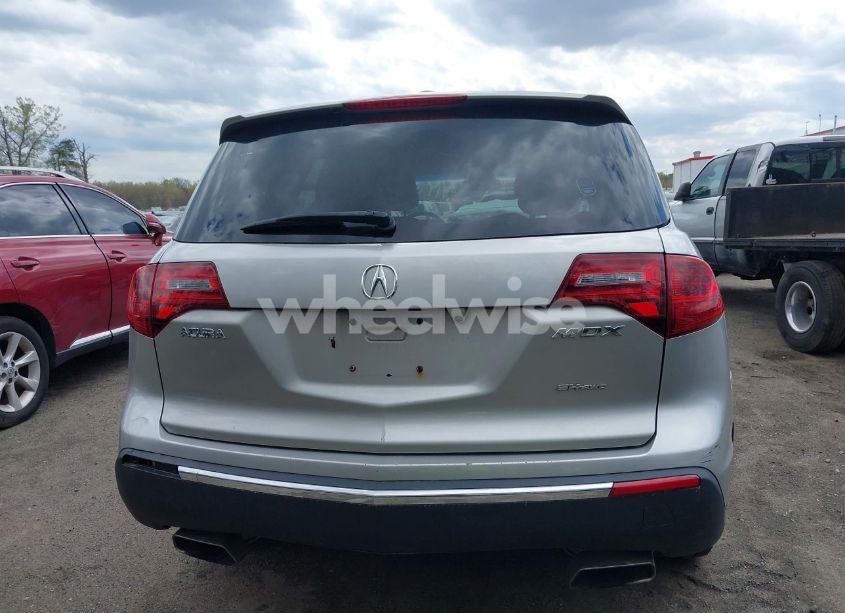 Photo 16 of 2010 Acura Mdx TECHNOLOGY PACKAGE (VIN 2HNYD2H64AH516221)