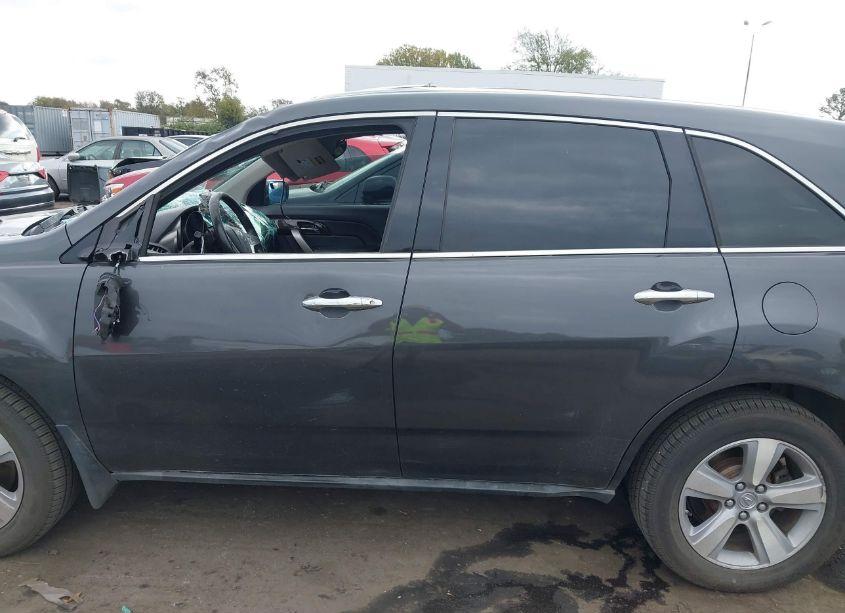 Photo 14 of 2011 Acura Mdx TECHNOLOGY PACKAGE (VIN 2HNYD2H64BH514910)