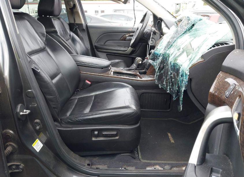 Photo 5 of 2011 Acura Mdx TECHNOLOGY PACKAGE (VIN 2HNYD2H64BH514910)
