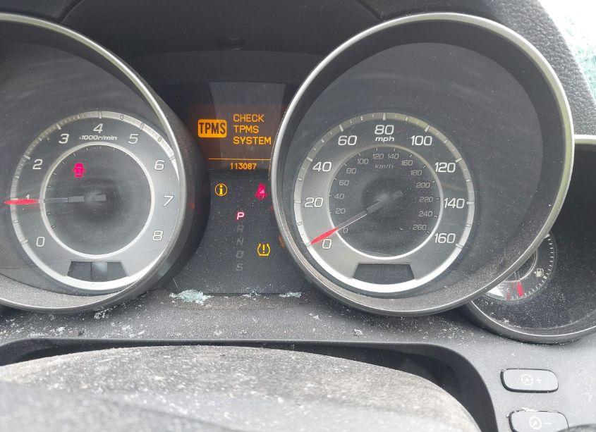 Photo 7 of 2011 Acura Mdx TECHNOLOGY PACKAGE (VIN 2HNYD2H64BH514910)