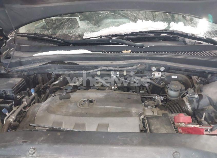 Photo 10 of 2011 Acura Mdx TECHNOLOGY PACKAGE (VIN 2HNYD2H64BH515586)