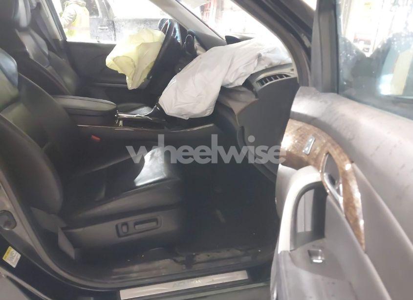 Photo 5 of 2011 Acura Mdx TECHNOLOGY PACKAGE (VIN 2HNYD2H64BH515586)