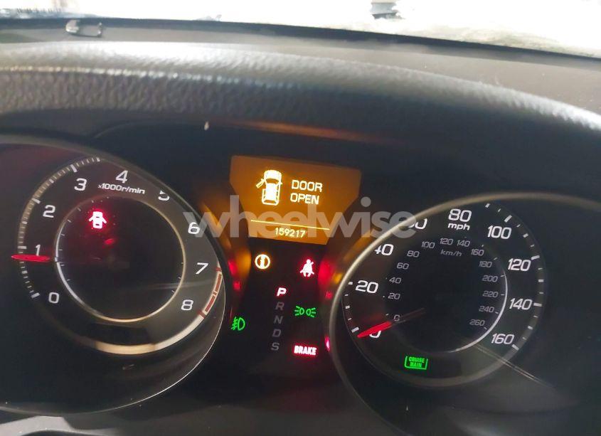 Photo 7 of 2011 Acura Mdx TECHNOLOGY PACKAGE (VIN 2HNYD2H64BH515586)