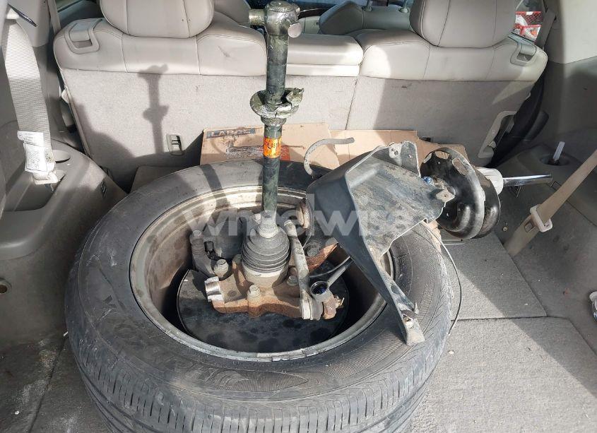 Photo 18 of 2011 Acura Mdx TECHNOLOGY PACKAGE (VIN 2HNYD2H64BH533795)