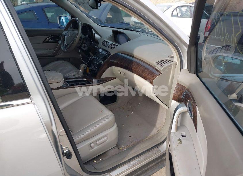 Photo 5 of 2011 Acura Mdx TECHNOLOGY PACKAGE (VIN 2HNYD2H64BH533795)