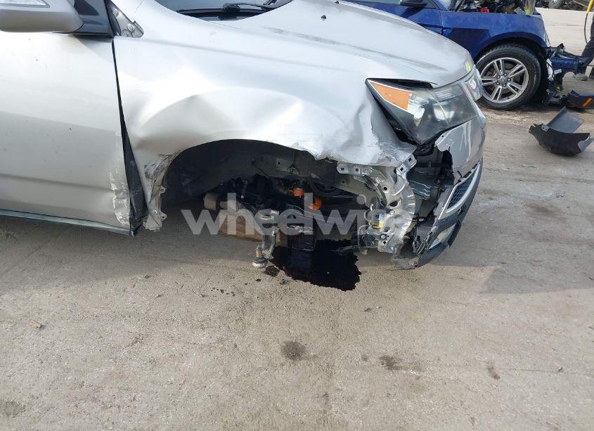 Photo 6 of 2011 Acura Mdx TECHNOLOGY PACKAGE (VIN 2HNYD2H64BH533795)