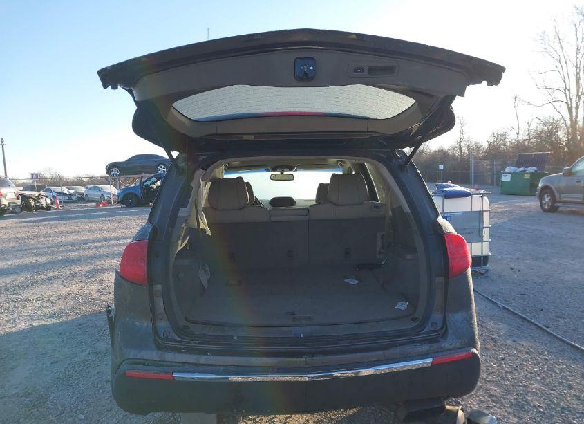 Photo 17 of 2011 Acura Mdx TECHNOLOGY PACKAGE (VIN 2HNYD2H64BH541864)