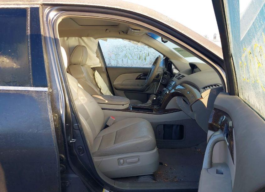 Photo 5 of 2011 Acura Mdx TECHNOLOGY PACKAGE (VIN 2HNYD2H64BH541864)