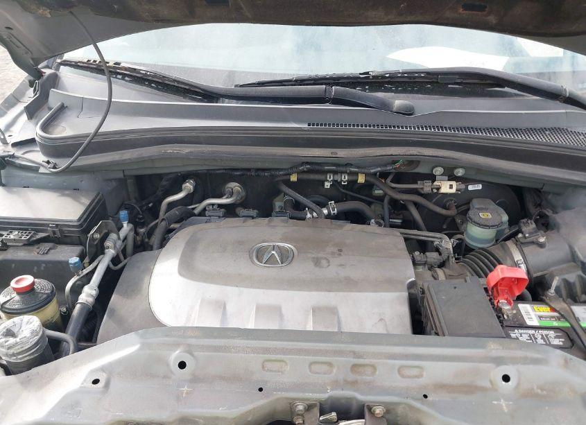 Photo 10 of 2011 Acura Mdx TECHNOLOGY PACKAGE (VIN 2HNYD2H64BH543971)