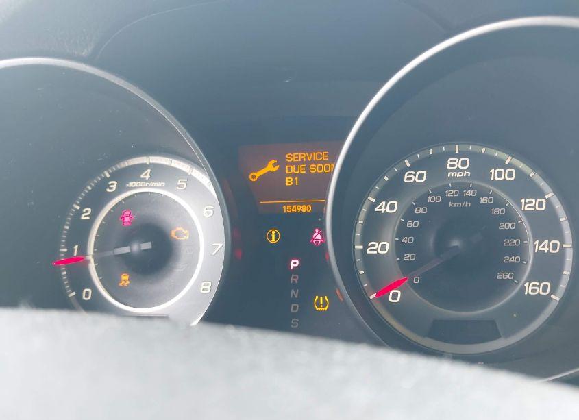 Photo 16 of 2011 Acura Mdx TECHNOLOGY PACKAGE (VIN 2HNYD2H64BH543971)