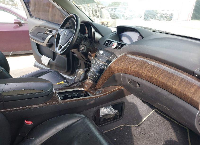 Photo 5 of 2011 Acura Mdx TECHNOLOGY PACKAGE (VIN 2HNYD2H64BH543971)
