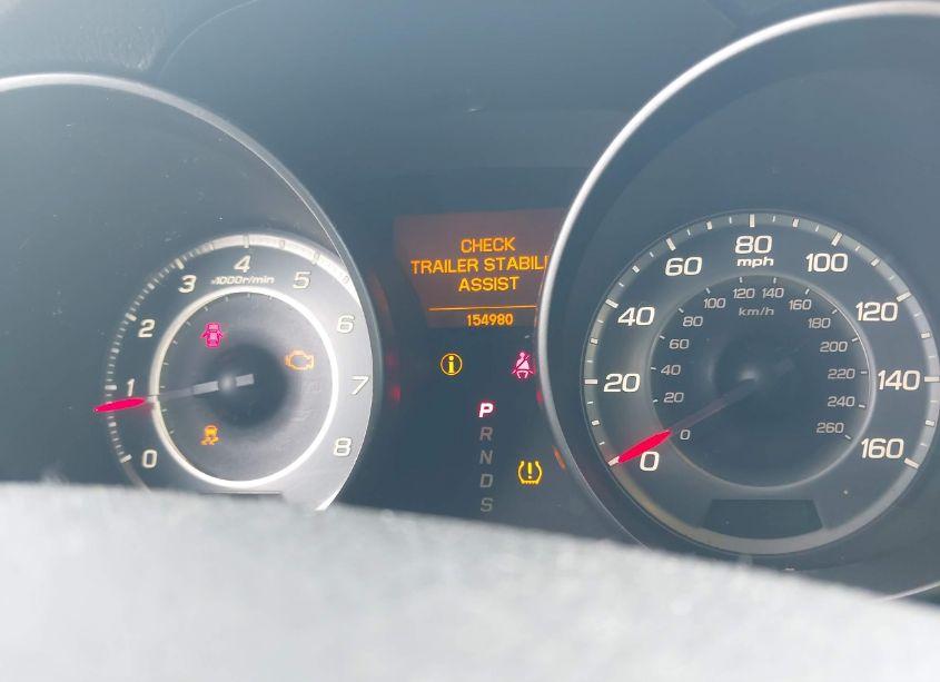 Photo 7 of 2011 Acura Mdx TECHNOLOGY PACKAGE (VIN 2HNYD2H64BH543971)