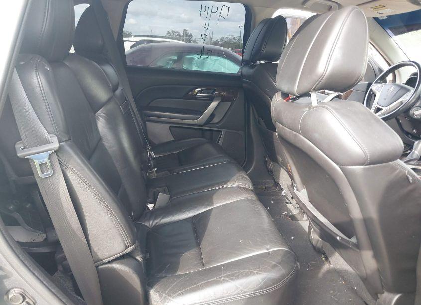 Photo 8 of 2011 Acura Mdx TECHNOLOGY PACKAGE (VIN 2HNYD2H64BH543971)