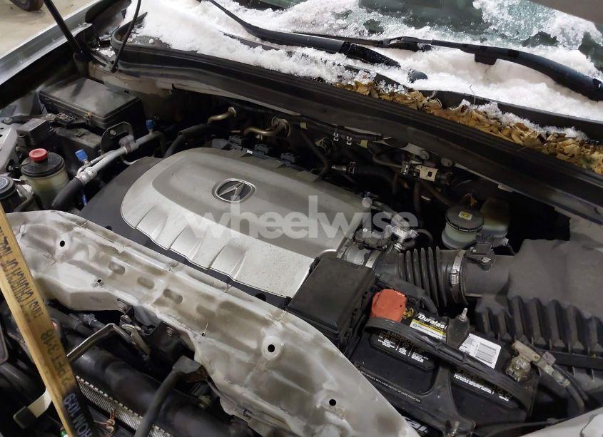 Photo 10 of 2012 Acura Mdx ADVANCE PACKAGE (VIN 2HNYD2H64CH510339)