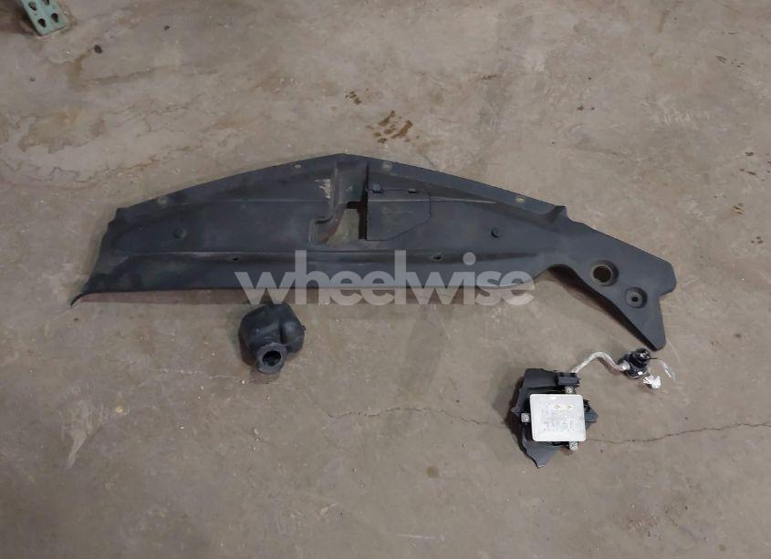 Photo 12 of 2012 Acura Mdx ADVANCE PACKAGE (VIN 2HNYD2H64CH510339)