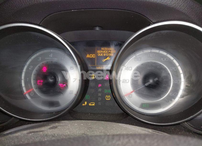 Photo 7 of 2012 Acura Mdx ADVANCE PACKAGE (VIN 2HNYD2H64CH510339)