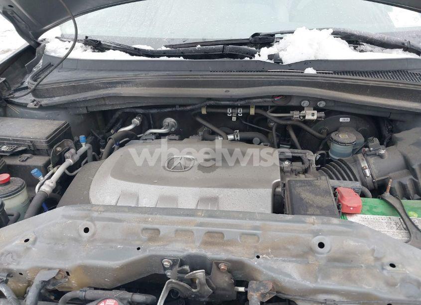 Photo 10 of 2012 Acura Mdx ADVANCE PACKAGE (VIN 2HNYD2H64CH535113)