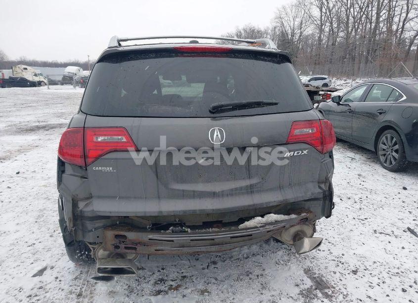 Photo 16 of 2012 Acura Mdx ADVANCE PACKAGE (VIN 2HNYD2H64CH535113)