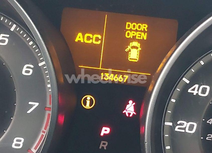 Photo 7 of 2012 Acura Mdx ADVANCE PACKAGE (VIN 2HNYD2H64CH535113)