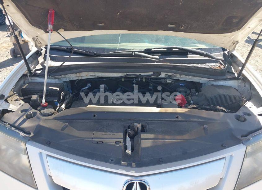 Photo 10 of 2013 Acura Mdx ADVANCE PACKAGE (VIN 2HNYD2H64DH523027)
