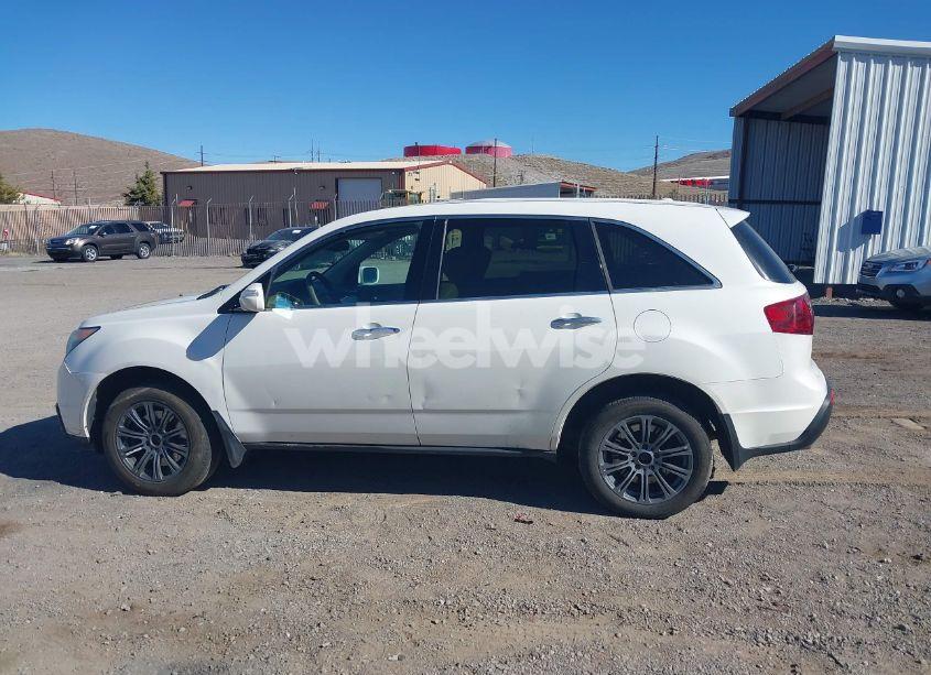 Photo 14 of 2013 Acura Mdx ADVANCE PACKAGE (VIN 2HNYD2H64DH523027)