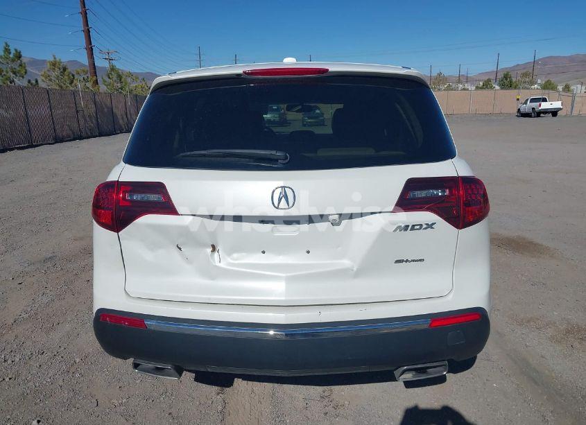 Photo 16 of 2013 Acura Mdx ADVANCE PACKAGE (VIN 2HNYD2H64DH523027)
