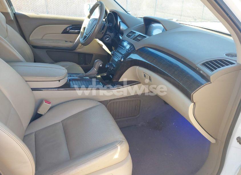 Photo 5 of 2013 Acura Mdx ADVANCE PACKAGE (VIN 2HNYD2H64DH523027)