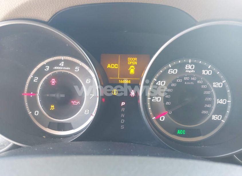 Photo 7 of 2013 Acura Mdx ADVANCE PACKAGE (VIN 2HNYD2H64DH523027)