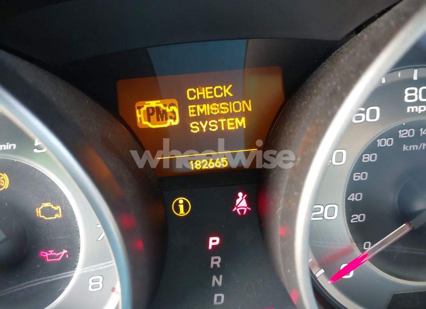 Photo 15 of 2010 Acura Mdx TECHNOLOGY PACKAGE (VIN 2HNYD2H65AH530547)