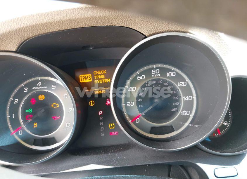 Photo 7 of 2010 Acura Mdx TECHNOLOGY PACKAGE (VIN 2HNYD2H65AH530547)