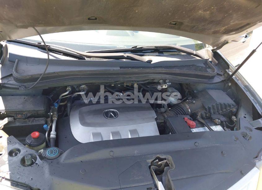 Photo 10 of 2011 Acura Mdx TECHNOLOGY PACKAGE (VIN 2HNYD2H65BH502751)