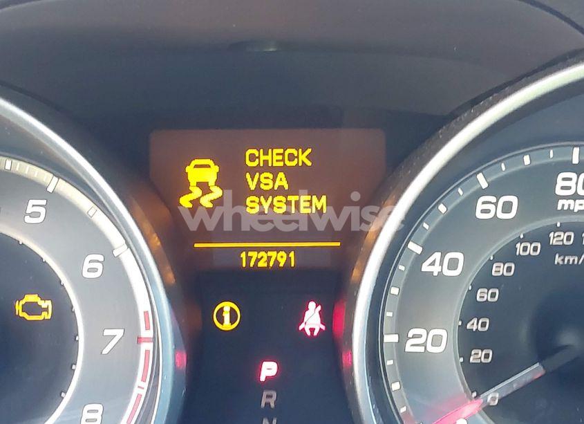 Photo 15 of 2011 Acura Mdx TECHNOLOGY PACKAGE (VIN 2HNYD2H65BH502751)