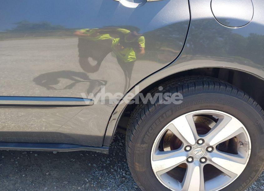 Photo 17 of 2011 Acura Mdx TECHNOLOGY PACKAGE (VIN 2HNYD2H65BH502751)