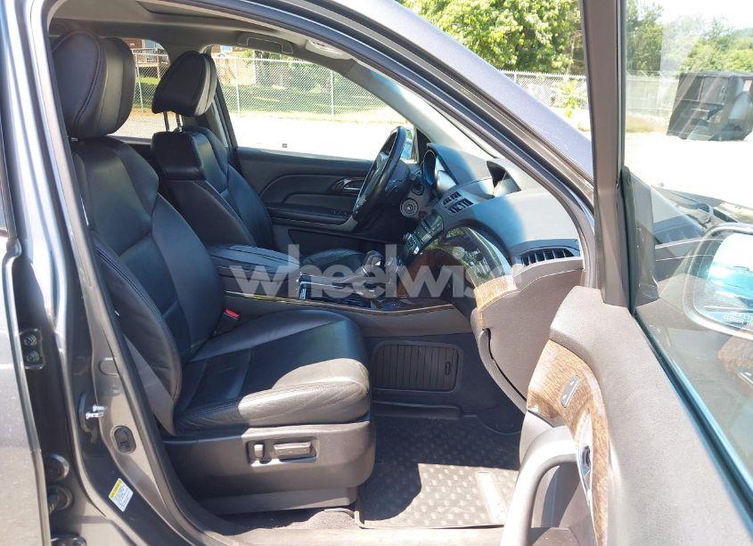Photo 5 of 2011 Acura Mdx TECHNOLOGY PACKAGE (VIN 2HNYD2H65BH502751)
