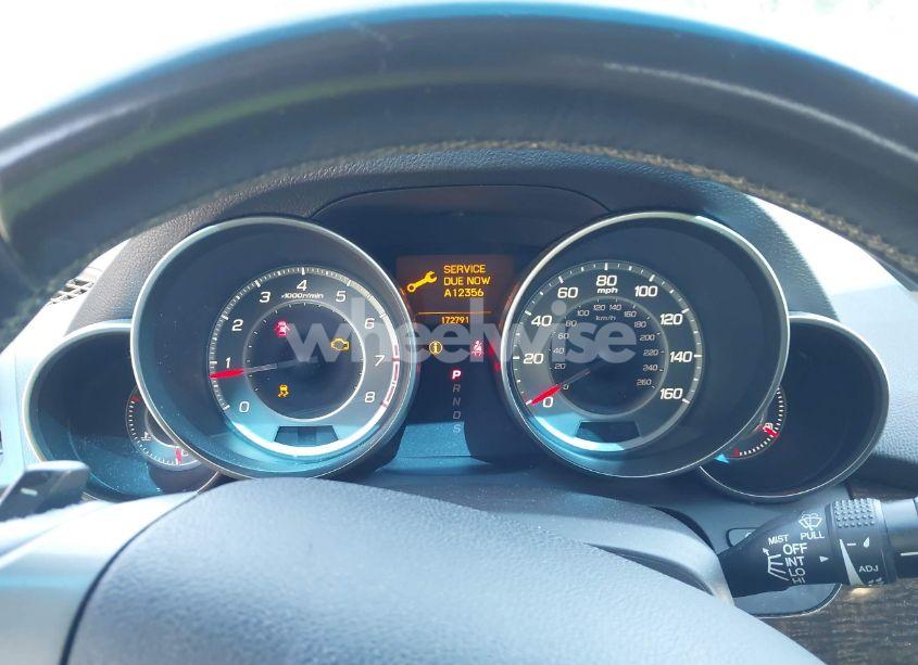 Photo 7 of 2011 Acura Mdx TECHNOLOGY PACKAGE (VIN 2HNYD2H65BH502751)