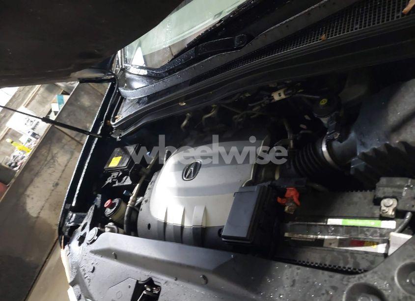 Photo 10 of 2011 Acura Mdx TECHNOLOGY (VIN 2HNYD2H65BH516309)